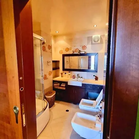 Center Easystay Penthouse