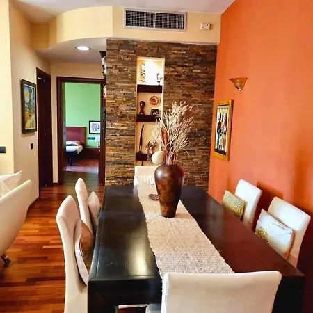 Apartment Center Easystay Penthouse Tirana