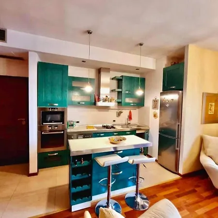 Apartment Center Easystay Penthouse *