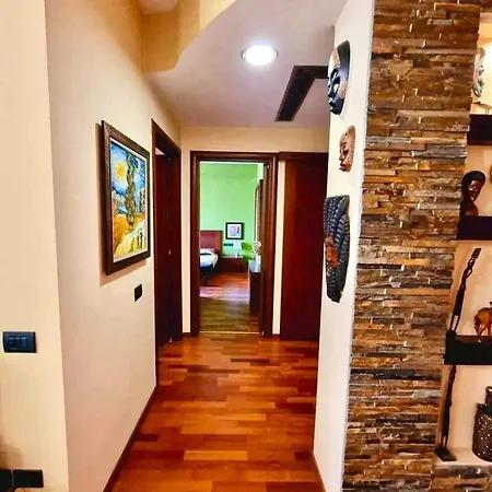 Center Easystay Penthouse