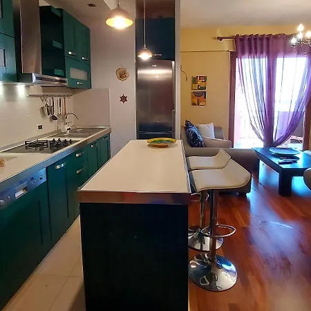 Apartment Center Easystay Penthouse Tirana