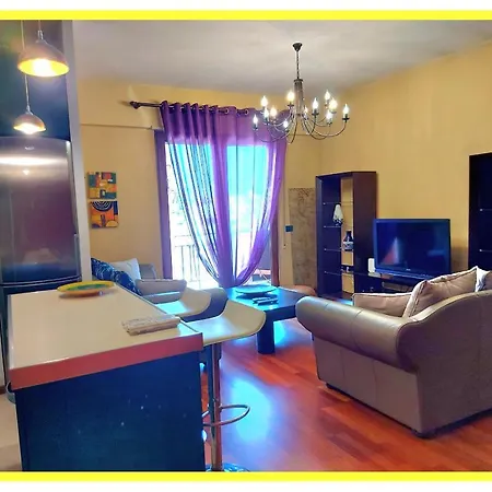 Center Easystay Penthouse *
