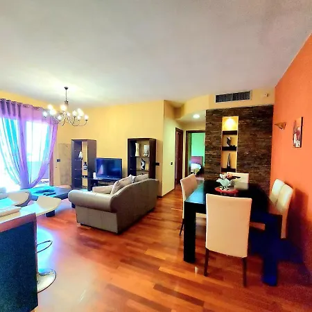Apartment Center Easystay Penthouse Tirana