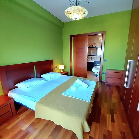 Center Easystay Penthouse Apartment Tirana