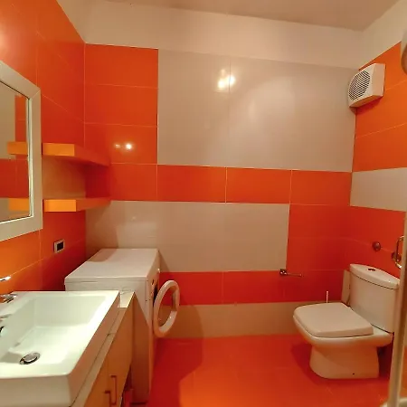 Apartment Center Easystay Penthouse *